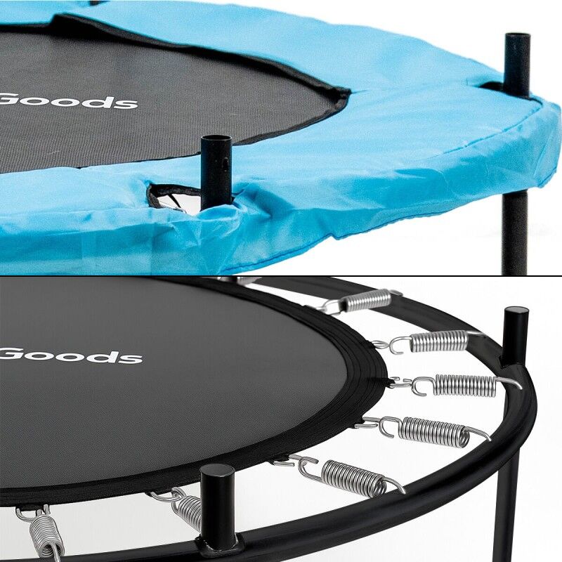 Trampolino per Bambini con Rete di Sicurezza Zuply InnovaGoods