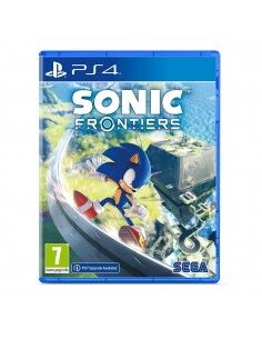 Videogioco PlayStation 4 SEGA Sonic Frontiers - 1