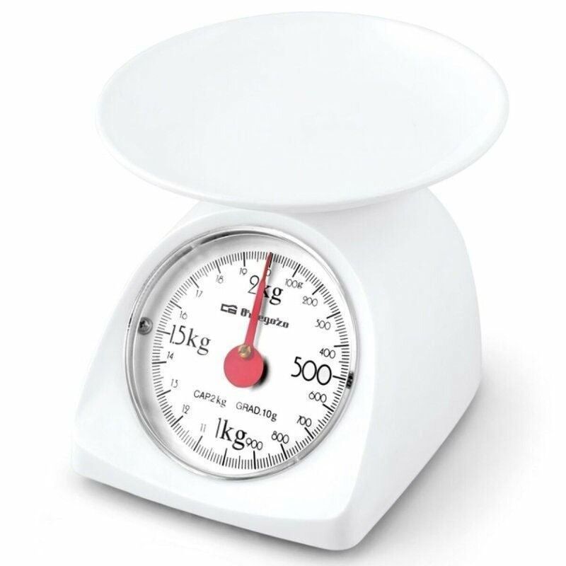 bilancia da cucina Orbegozo PC 1015 Bianco Multicolore