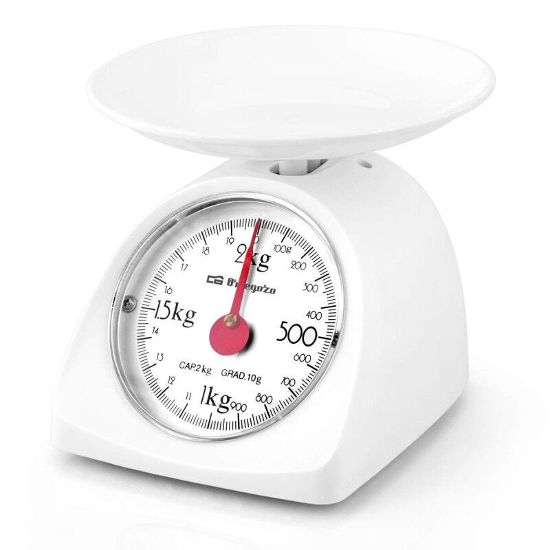 bilancia da cucina Orbegozo PC 1015 Bianco Multicolore