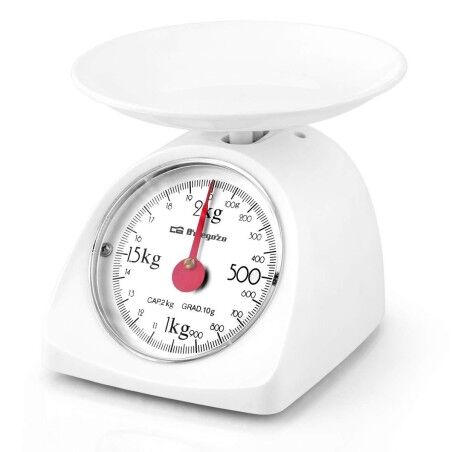 bilancia da cucina Orbegozo PC 1015 Bianco Multicolore