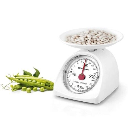 bilancia da cucina Orbegozo PC 1015 Bianco Multicolore