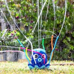 Giocattolo Spruzzatore d'Acqua Octodrop InnovaGoods 2