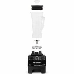 Mini Frullino Montalatte Orbegozo BV9650 2