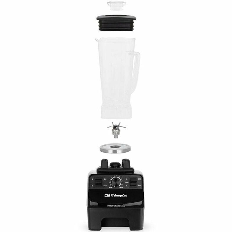 Mini Frullino Montalatte Orbegozo BV9650