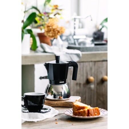 Caffettiera Italiana Monix M863006 Nero