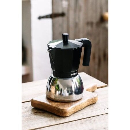 Caffettiera Italiana Monix M863006 Nero
