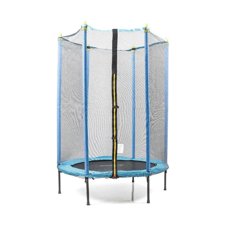 Trampolino per Bambini con Rete di Sicurezza Zuply InnovaGoods
