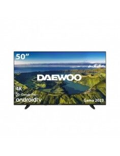 Smart TV Daewoo 50DM72UA LED 4K Ultra HD 50" Wi-Fi - 1