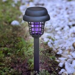 Lampada Solare Antizanzare per Giardino Garlam InnovaGoods 2