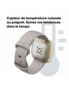 Smartwatch Fitbit Sense - 1 2