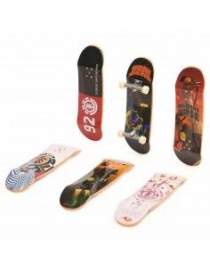 Playset Spin Master 6 uds Skateboard - 1 2