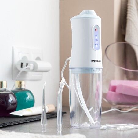 Idropulsore Dentale Ricaricabile Portatile Denter InnovaGoods