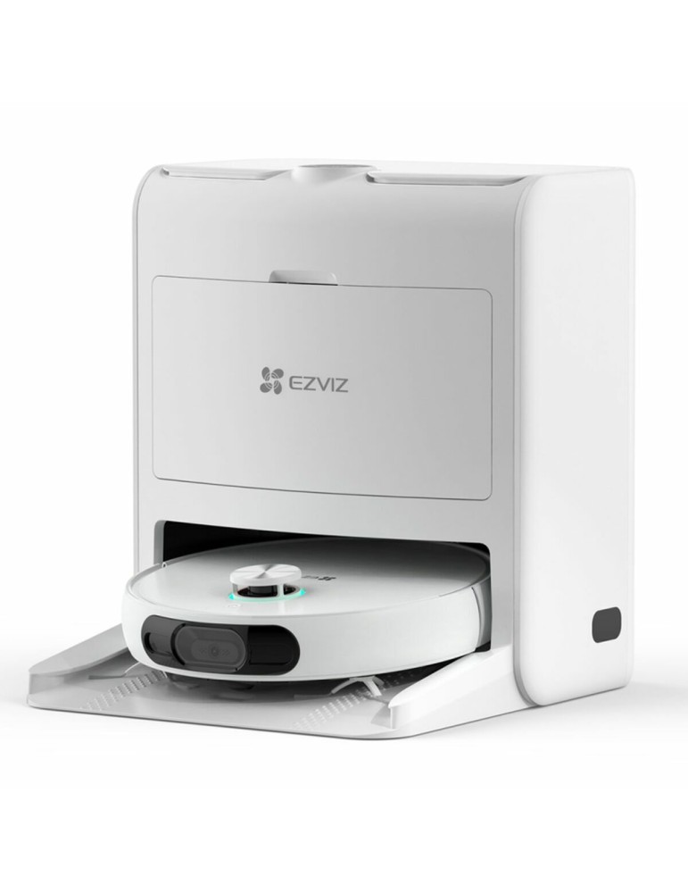 Robot Aspirapolvere Intelligente Ezviz