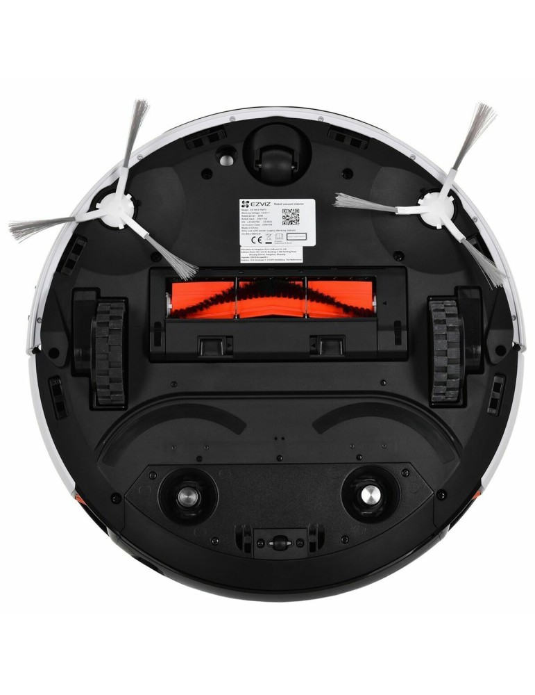 Robot Aspirapolvere Intelligente Ezviz