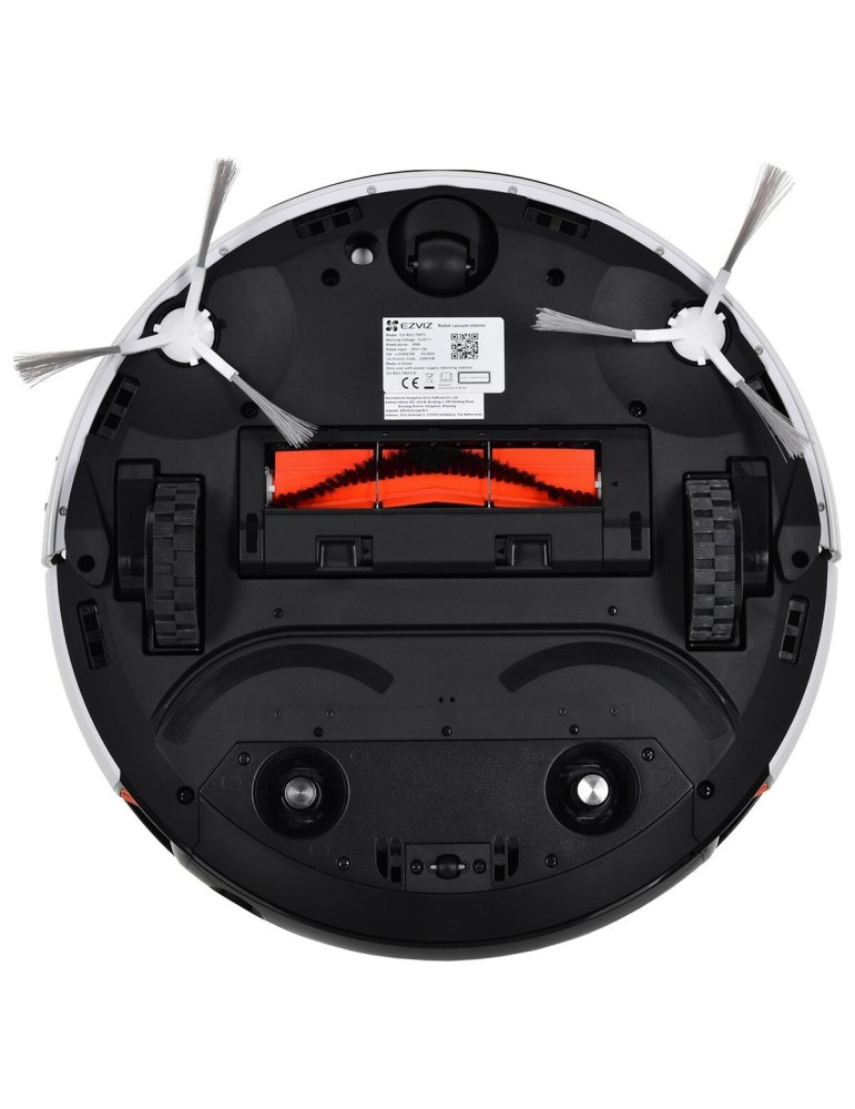 Robot Aspirapolvere Intelligente Ezviz