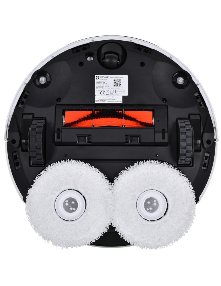Robot Aspirapolvere Intelligente Ezviz