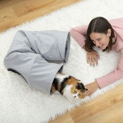 Tunnel Pieghevole per Animali Domestici Funnyl InnovaGoods 2