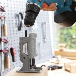 Adattatore per Seghetto Alternativo per Trapano Jrill InnovaGoods 2