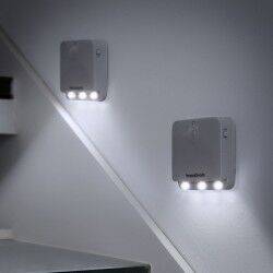 Luce LED con Sensore di Movimento Lumtoo InnovaGoods 2 Unità 2