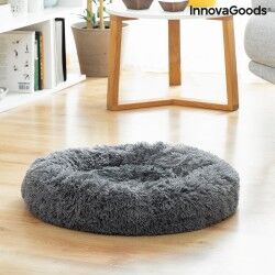 Letto Antistress per Animali Domestici Bepess InnovaGoods Ø 60 cm 2
