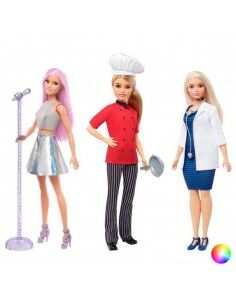 Bambola Barbie You Can Be Mattel - 1