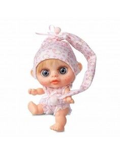 Baby doll Berjuan Biggers 14 cm Biondo Vinile - 1