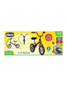 Bicicletta per Bambini Chicco Rosso (30+ Mesi) - 1 2