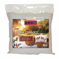 Cuscino DODO Vancouver Bianco (2 Unità)