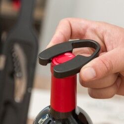 Astuccio a Bottiglia per Utensili Vino InnovaGoods 5 Pezzi 2