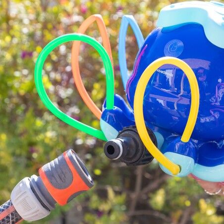 Giocattolo Spruzzatore d'Acqua Octodrop InnovaGoods