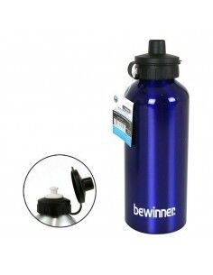 Bottiglia d'acqua Bewinner Tappo Dosatore (600 ml) - 1