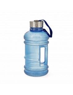 Bottiglia Quid Quidate Azzurro Plastica (1 L) - 1