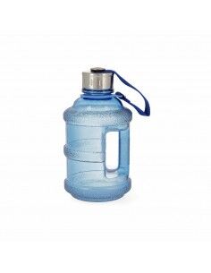 Bottiglia Quid Quidate Azzurro Plastica (0,65 L) - 1