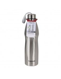 Bottiglia ThermoSport Argentato Acciaio (1 L) - 1