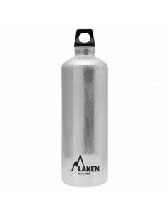 Bottiglia d'acqua Laken Futura Grigio Grigio chiaro (1 L) - 1