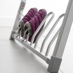 Stendibiancheria Elettrico Pieghevole Verayer InnovaGoods 30 sbarre 2