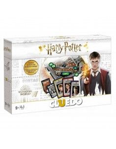 Cluedo Winning Moves Harry Potter Collector's (Ricondizionati A) - 1