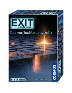 Gioco da Tavolo Kosmos Exit-Das Spiel: Das verfluchte Labyrinth (Ricondizionati A+) - 1