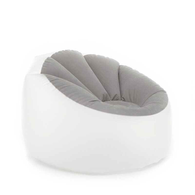 Poltrona Gonfiabile con LED Multicolor e Telecomando Chight InnovaGoods
