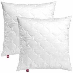 Cuscino Abeil Memory Bianco 60 x 60 cm 2