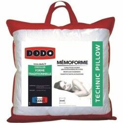 Cuscino DODO Bianco 60 x 60 cm