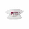 Cuscino Abeil Bianco 60 x 60 cm (2 Unità)