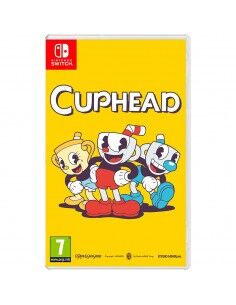 Videogioco per Switch Meridiem Games Cuphead - 1