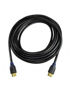 Cavo HDMI con Ethernet LogiLink CH0067 Nero 15 m - 1 2