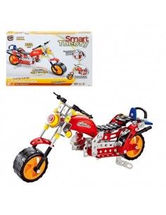 Motocicletta Color Baby 255 Pezzi - 1