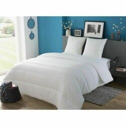Set di 2 Cuscini DODO Bianco 60 x 60 cm (2 Unità) 2