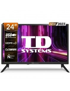 Televisione TD Systems PX24H14 HD Ready 24" - 1