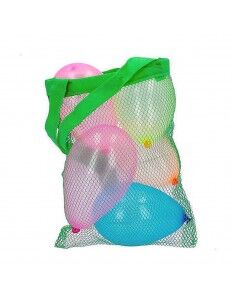 Palloncini d'Acqua Color Baby Multicolore Plastica - 1