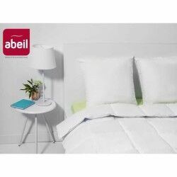 Set di 2 Cuscini Abeil Bianco 60 x 60 cm (2 Unità) 2